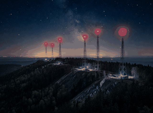 Figure 11 — Helderberg night ridge